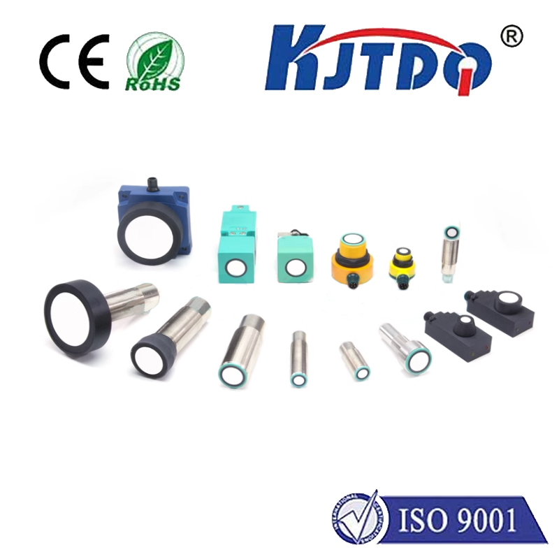 KJT-U18DC 雙張檢測超聲波傳感器|超聲波傳感器產(chǎn)品型號-參數(shù)-接線圖
