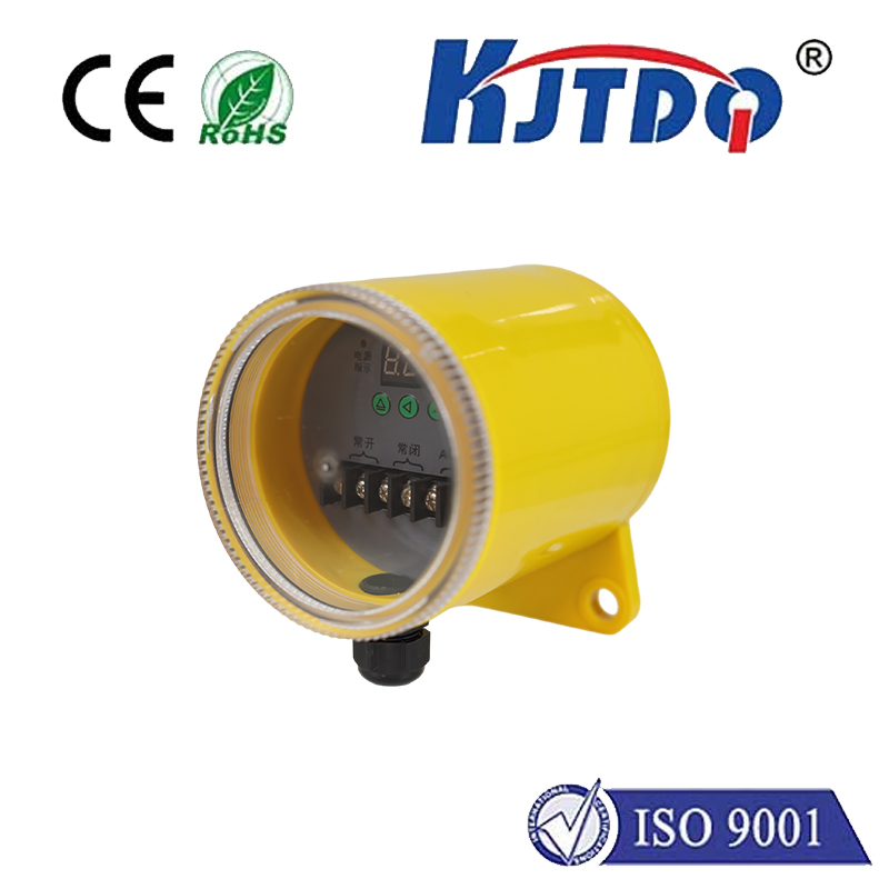 KJT-SJ型非接觸式數(shù)顯打滑檢測器|帶式輸送機(jī)保護(hù)產(chǎn)品型號(hào)-參數(shù)-接線圖