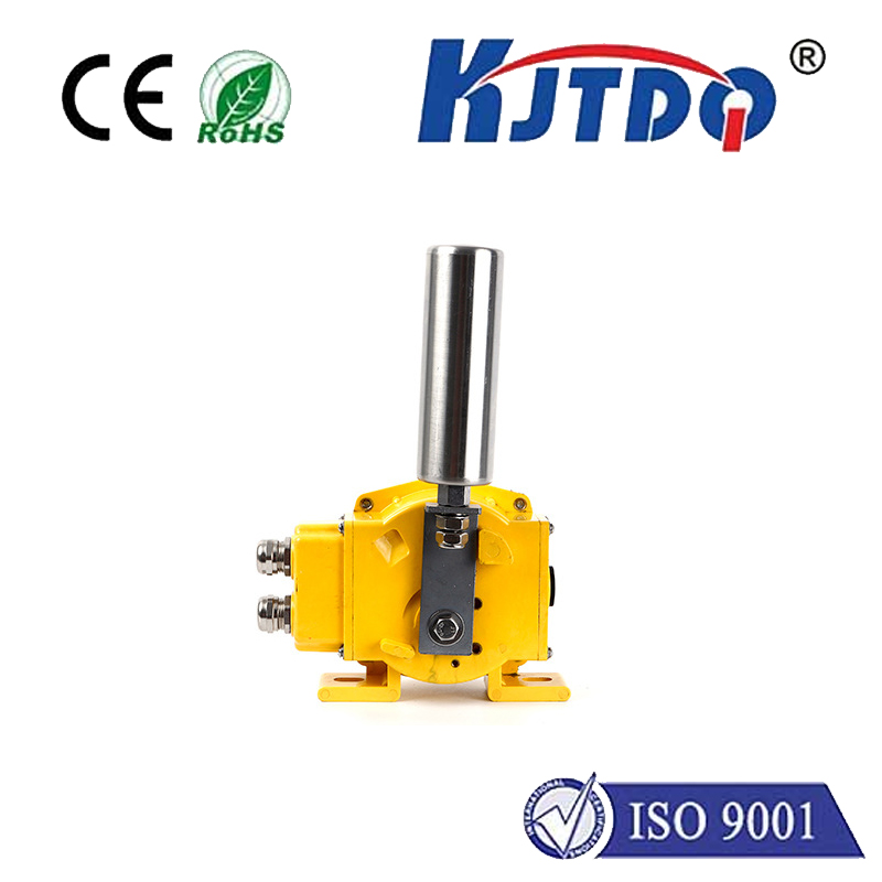 KJT-PKG型接線(xiàn)腔式防爆跑偏開(kāi)關(guān)|帶式輸送機(jī)保護(hù)產(chǎn)品型號(hào)-參數(shù)-接線(xiàn)圖