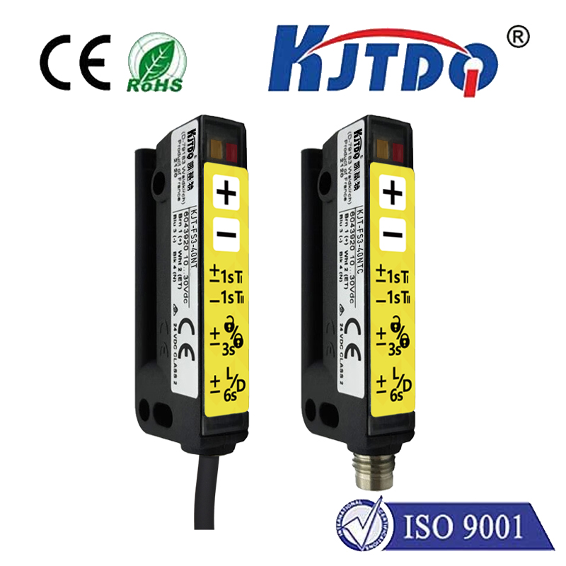 KJT-FS3-40NT 標(biāo)簽傳感器 |光電傳感器產(chǎn)品型號(hào)-參數(shù)-接線圖