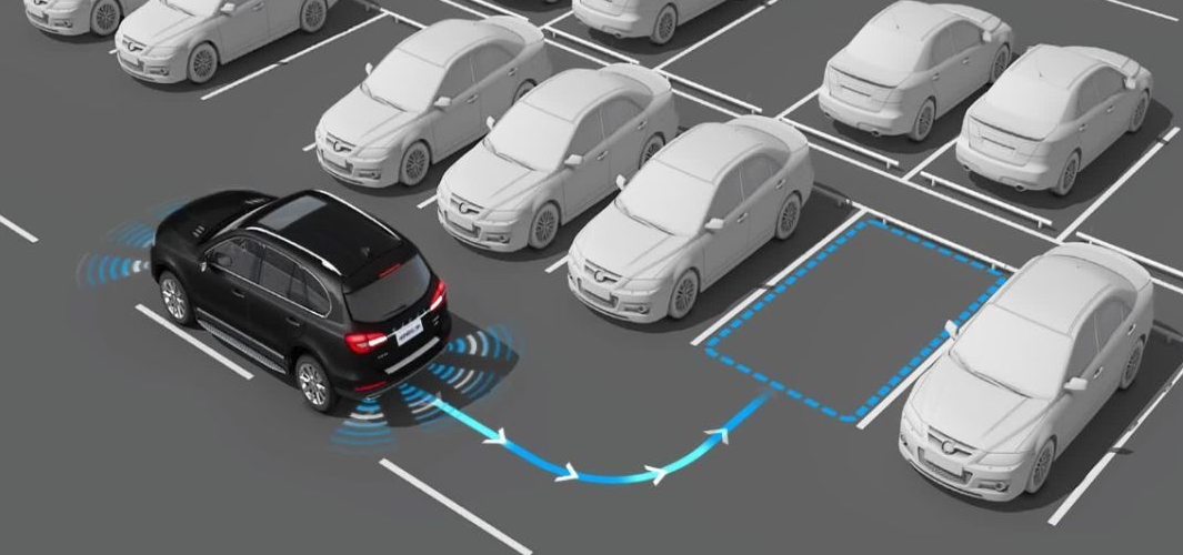 汽車如何實(shí)現(xiàn)自動泊車？離不開這些傳感器