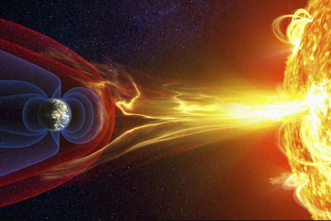 地磁暴會影響磁感應(yīng)傳感器檢測嗎？