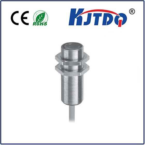 dq126e光電開(kāi)關(guān)傳感器面板上的字母L、D表示什么意思?