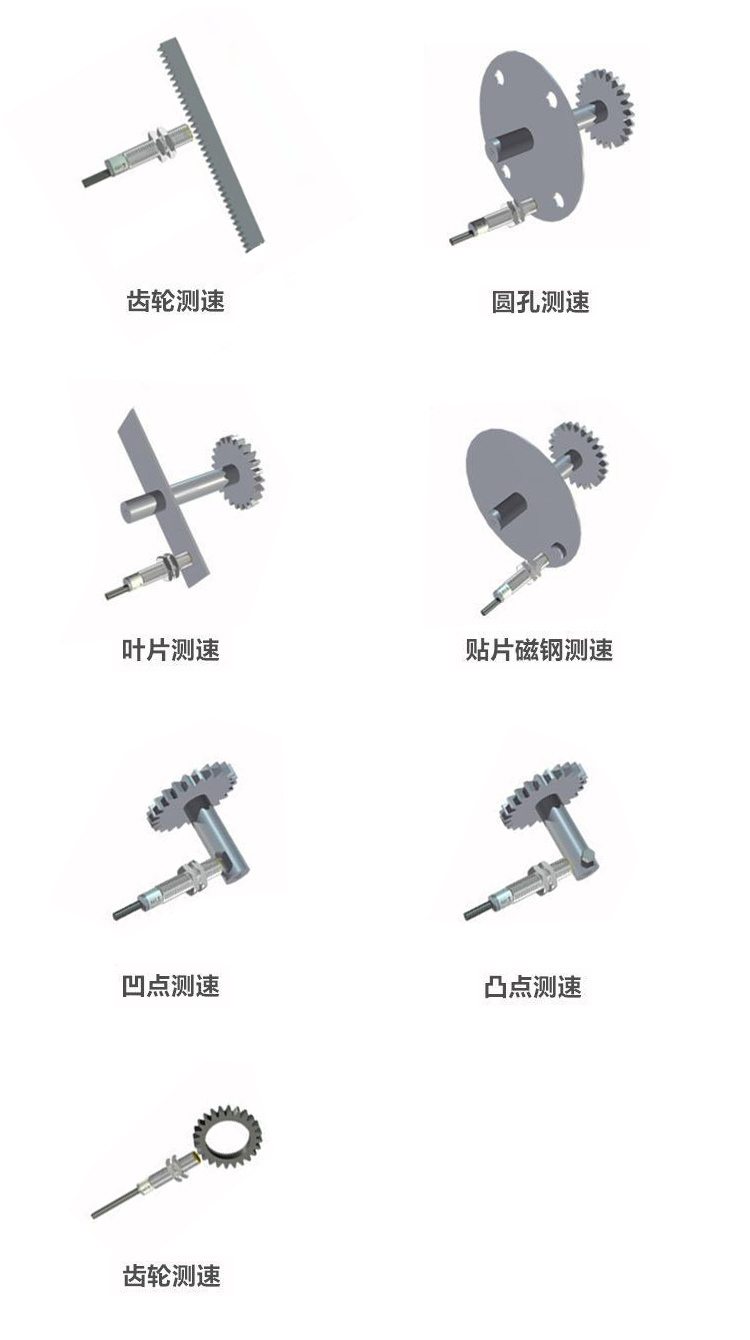 霍爾接近開(kāi)關(guān)的檢測(cè)對(duì)象一般是什么？