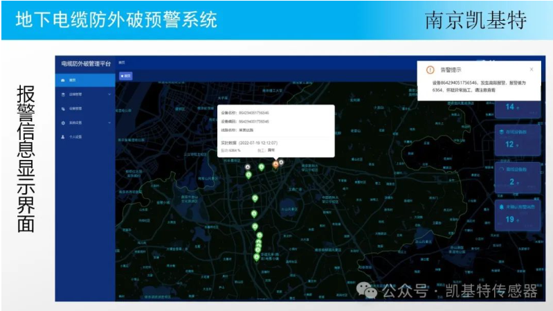 地釘智能傳感器，讓生活更安全、便捷