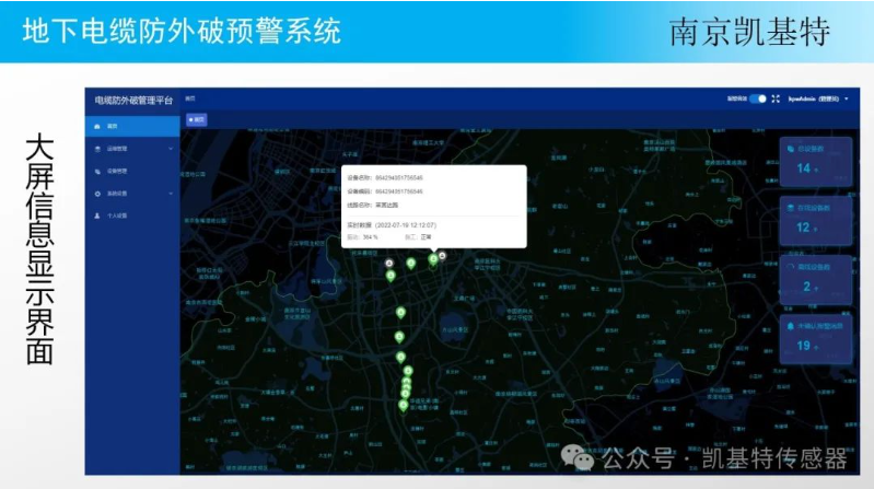 地釘智能監(jiān)控公司，守護(hù)您的安全，讓生活更美好